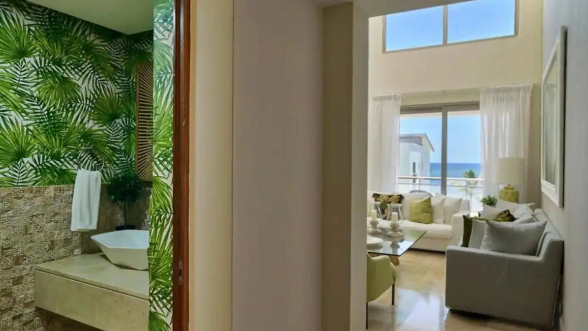 Beach Apartament With Sea Views Punta Cana 0*,