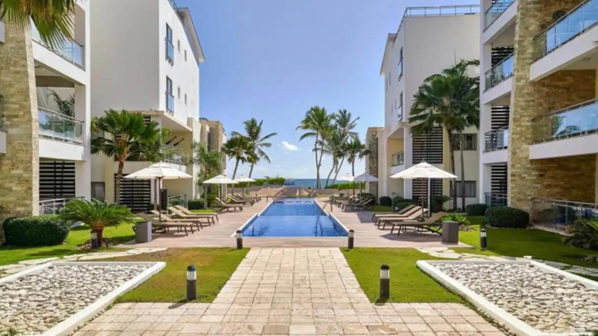 Beach Apartament With Sea Views Punta Cana
